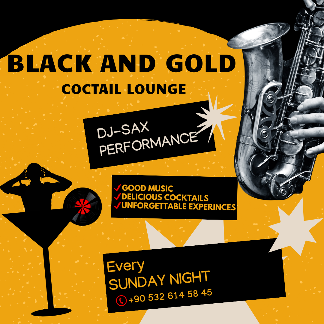 sax nıght sunday